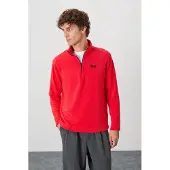 Tommy Life Pullover vermelho