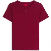 HUGO Camisa 'Deloris' vermelho vinho