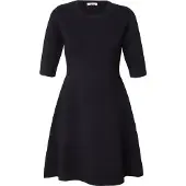 Liu Jo Vestido de malha preto