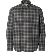 Selected Camisa De Manga Comprida Cole Jay Regular Fit