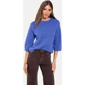Friends Like These Pullover azul real