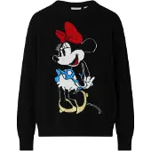 Liu Jo Pullover 'ECS' azul / vermelho / preto / branco