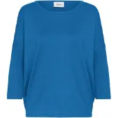 Saint tropez Pullover 'Mila' roxo