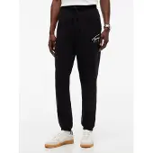 Tommy Hilfiger Calças 'SIGNATURE' navy / vermelho / preto / branco