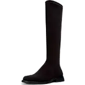 Camper Bota preto