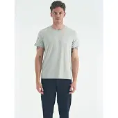 Tommy Life Camisa cinzento claro