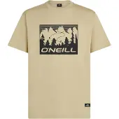 O'Neill Camiseta De Manga Curta Must-have Front Print