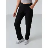 Tommy Life Calças de desporto preto