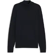 BOSS Pullover 'Avac_M-1' azul escuro