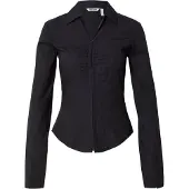 Weekday Blusa preto