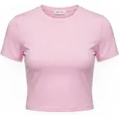 MYLAVIE by Sarah Harrison Camisa rosa