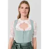 s.Oliver Blusa tradicional branco