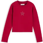 Tommy Hilfiger Camisola vermelho claro