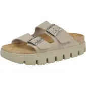 Birkenstock Sapato aberto 'Arizona' taupe