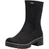 Rieker Botim preto