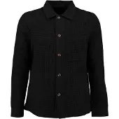 Key Largo Camisa 'KLRiva' preto