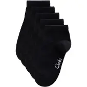 Clarks Meias preto / branco
