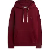 Tommy Hilfiger Sweatshirt 'ESS SEASONAL' baga / branco