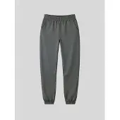 Tommy Life Calças cinzento escuro