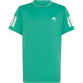 Adidas T-shirt de Ténis 3-Stripes Club – Criança