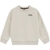 We fashion Pullover bege claro