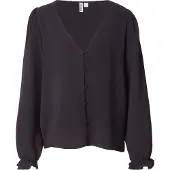 Pieces Blusa 'PCTIFFANY' preto