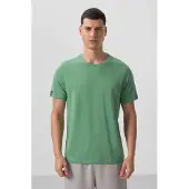 Tommy Life Camisa verde relva