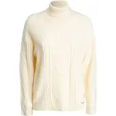 Influencer Pullover bege claro