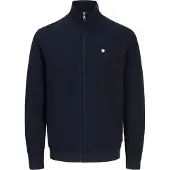 Jack & jones Premium Casaco de malha 'JPRBLURYAN' navy