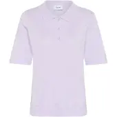 Saint tropez Pullover roxo claro