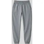 Tommy Life Calças de desporto cinzento