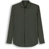 Boggi Milano Camisa cáqui