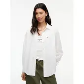 Tommy Hilfiger Camisa De Manga Comprida Dw0dw23456
