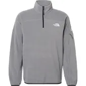 The North Face Pullover desportivo 'MOUNTAIN ATHLETICS GLACIER' cinzento / branco