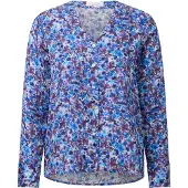 Rich & royal Blusa azul