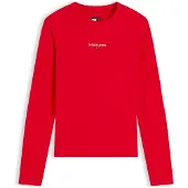 Tommy Hilfiger Camisa 'CLASSIC' vermelho