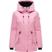 NAVAHOO Casaco de inverno 'Nibellaa 14' cor-de-rosa