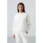 Tommy Life Fato de jogging branco