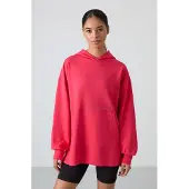 Tommy Life Sweatshirt rosa