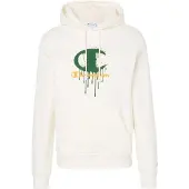 Champion Sweatshirt amarelo pastel / verde / laranja claro