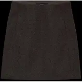 Vero Moda Saia 'VMFORTUNALLISON' chocolate