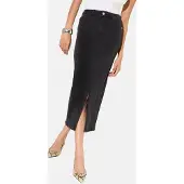 Friends Like These Saia preto denim