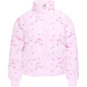 Mymo Casaco de inverno 'Young Fashion' pueblo / amora / rosé