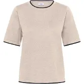 Saint tropez Pullover acinzentado