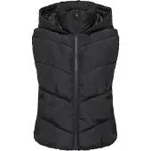 ONLY Colete 'ONLCLAIR' preto
