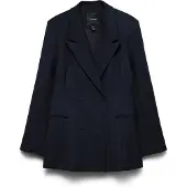 Vero moda Blazer 'VMNIM' azul escuro