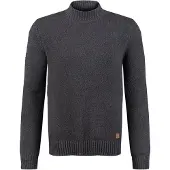 Key Largo Pullover ' KLDANGER ' cinzento