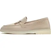 CESARE GASPARI Sapato Slip-on taupe