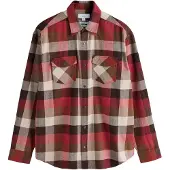 Next Camisa vermelho