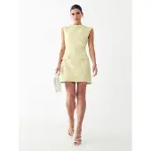 Willa Vestido 'Isle' amarelo